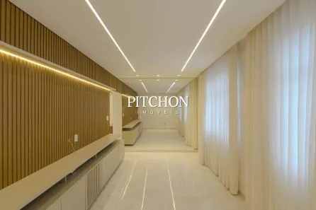 Apartamento com 4 Quartos à venda, 175m² no Sion, Belo Horizonte