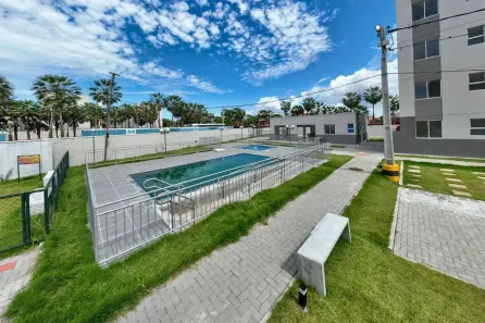 Apartamento com 2 Quartos à venda, 45m² no Siqueira, Maracanaú