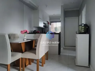 Apartamento com 2 Quartos à venda, 56m² no Jardim São Carlos, Sorocaba