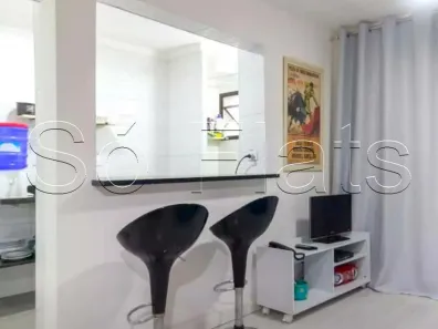 Flat com 1 Quarto à venda, 34m² no Bela Vista, São Paulo