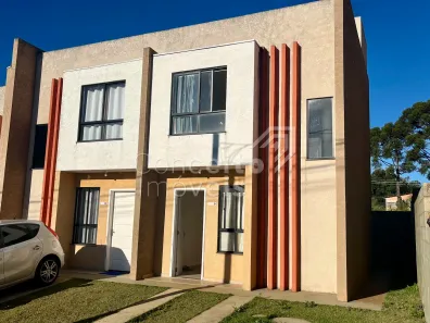 Sobrado com 2 Quartos à venda, 58m² no Jardim Carvalho, Ponta Grossa