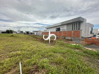 Lote/Terreno à venda, 391m² no Condomínio Residencial Grand Trianon, Anápolis