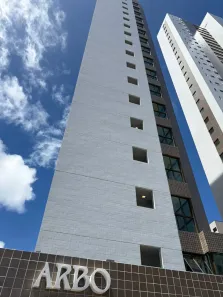 Apartamento com 1 Quarto para alugar, 35m² no Torre, Recife