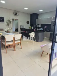 Casa com 2 Quartos à venda, 160m² no Residencial Monterey, São José do Rio Preto