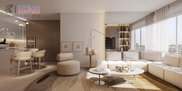 Apartamento com 3 Quartos à venda, 116m² no Ahú, Curitiba