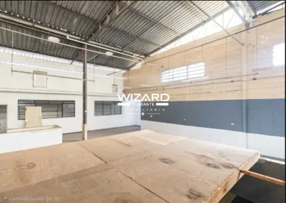 Galpão/Depósito/Armazém para alugar, 1000m² no Vila Esperança, São Paulo