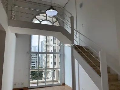 Apartamento com 2 Quartos para alugar, 85m² no Campo Belo, São Paulo