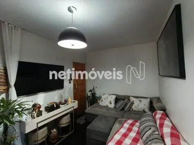 Apartamento com 2 Quartos à venda, 42m² no Industrial São Luiz, Contagem