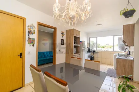 Apartamento com 3 Quartos à venda, 62m² no Passos dos Ferreiros, Gravataí