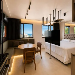 Apartamento com 1 Quarto à venda, 25m² no Ondina, Salvador
