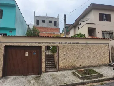 Casa com 2 Quartos à venda, 80m² no Parque Erasmo Assunção, Santo André