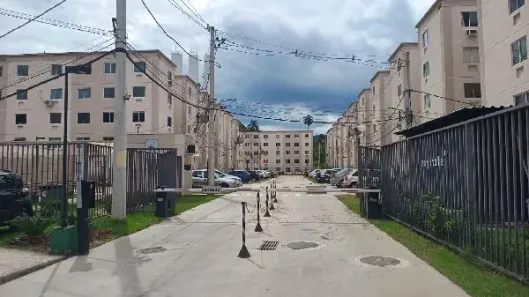 Apartamento com 1 Quarto à venda, 40m² no Santíssimo, Rio de Janeiro