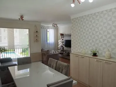 Apartamento com 2 Quartos à venda, 64m² no Jardim Caboré, São Paulo