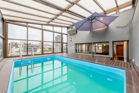 Cobertura com 2 Quartos à venda, 211m² no Petrópolis, Porto Alegre