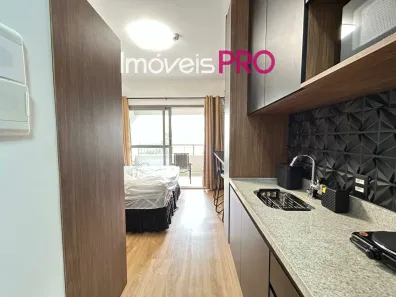 Apartamento com 1 Quarto para alugar, 30m² no Planalto Paulista, São Paulo
