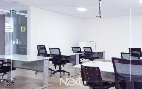 Sala Comercial com 1 Quarto para alugar, 40m² no Vila Itapura, Campinas