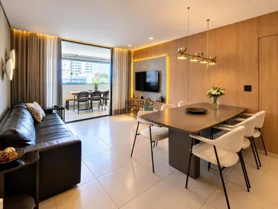 Apartamento com 3 Quartos à venda, 115m² no Buritis, Belo Horizonte