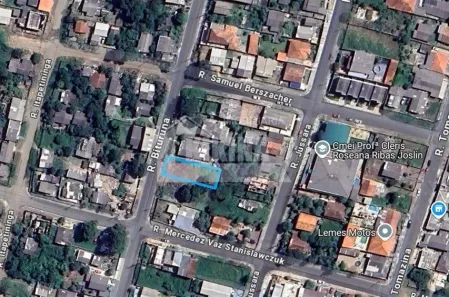 Lote/Terreno à venda, 462m² no Uvaranas, Ponta Grossa