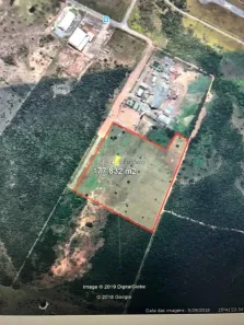 Lote/Terreno à venda, 177832m² no Distrito Industrial, Cuiabá