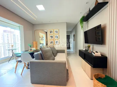Apartamento com 2 Quartos à venda, 52m² no Pagador de Andrade, Jacareí