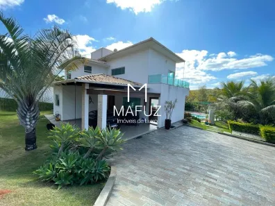 Casa de Condomínio com 4 Quartos à venda, 296m² no Condados da Lagoa, Lagoa Santa