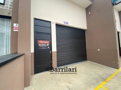 Ponto Comercial para alugar, 60m² no Portal Ville Azaleia, Boituva
