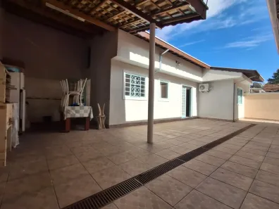 Casa com 4 Quartos à venda, 167m² no Monte Castelo, São José dos Campos