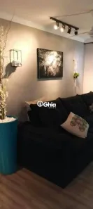Apartamento com 1 Quarto para alugar, 45m² no Jardim Nova Europa, Campinas