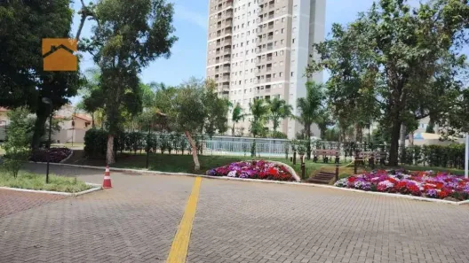 Apartamento com 2 Quartos à venda, 53m² no Jardim São Carlos, Sorocaba