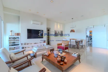 Apartamento com 3 Quartos à venda, 161m² no Vila Congonhas, São Paulo