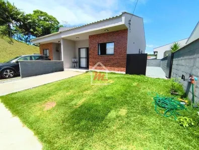 Casa de Condomínio com 2 Quartos à venda, 83m² no Testo Salto, Blumenau