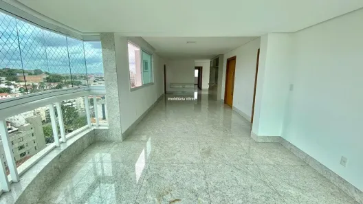 Apartamento com 4 Quartos à venda, 195m² no São Luiz, Belo Horizonte