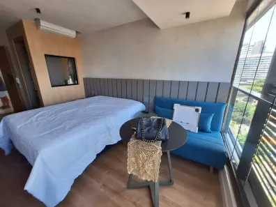 Apartamento com 1 Quarto para alugar, 22m² no Barra, Salvador