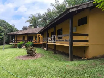 Fazenda/Sítio com 7 Quartos à venda, 500m² no Recanto Campestre Internacional de Viracopos Gleba 6, Indaiatuba