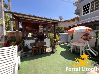 Casa com 2 Quartos à venda, 100m² no Itaúna, Saquarema