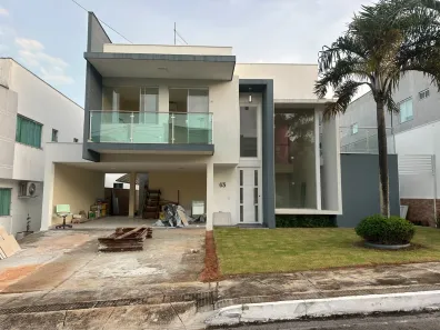 Casa de Condomínio com 4 Quartos à venda, 279m² no Parque do Jiqui, Parnamirim