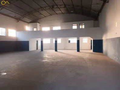 Galpão/Depósito/Armazém para alugar, 480m² no Parque da Figueira, Campinas