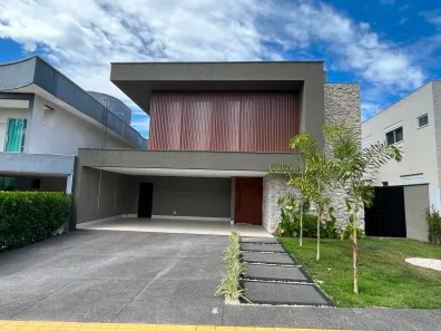 Casa de Condomínio com 5 Quartos à venda, 344m² no Residencial Goiânia Golfe Clube, Goiânia
