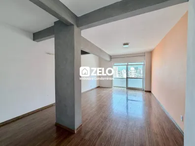 Apartamento com 1 Quarto para alugar, 101m² no Centro, Campinas