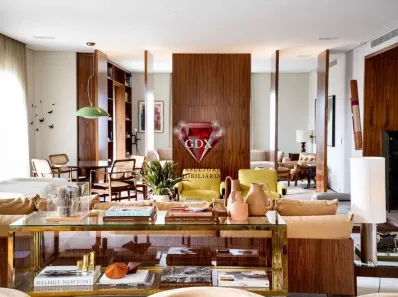 Apartamento com 4 Quartos à venda, 513m² no Jardim Europa, São Paulo