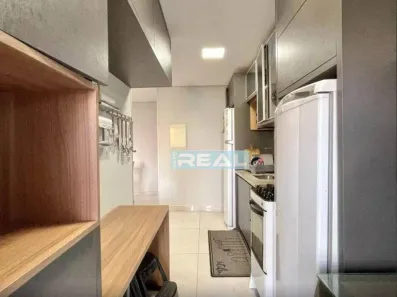 Apartamento com 3 Quartos à venda, 80m² no , Paulínia