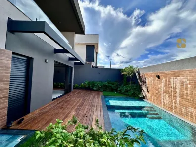 Casa de Condomínio com 5 Quartos à venda, 306m² no Morada dos Nobres, Cuiabá