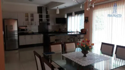 Casa de Condomínio com 3 Quartos à venda, 273m² no João Aranha, Paulínia