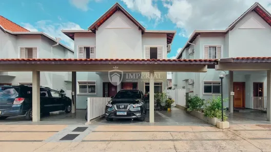 Casa de Condomínio com 3 Quartos à venda, 107m² no Parque Residencial Presidente Médici, Itu