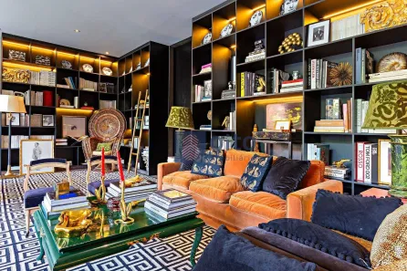 Apartamento com 3 Quartos à venda, 456m² no Cerqueira César, São Paulo