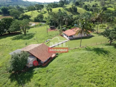 Fazenda/Sítio à venda, 1m² no Centro, Nerópolis