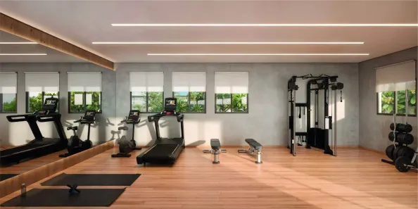 Apartamento com 2 Quartos à venda, 59m² no Morros, Sorocaba