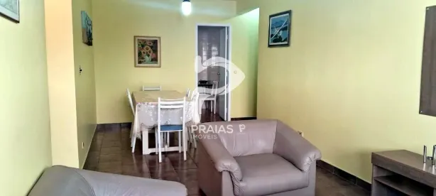 Apartamento com 2 Quartos à venda, 75m² no Enseada, Guarujá