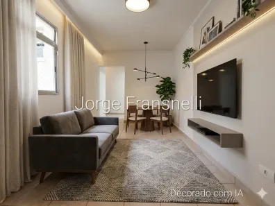 Apartamento com 3 Quartos à venda, 58m² no Vila Madalena, São Paulo