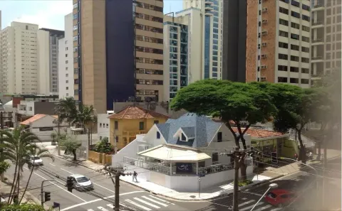 Apartamento com 4 Quartos à venda, 187m² no Moema, São Paulo